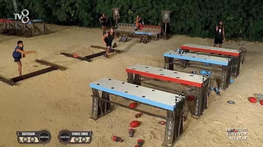 Survivor finali öncesi kurallar değişti! Dokunulmazlık kolyesi onun oldu