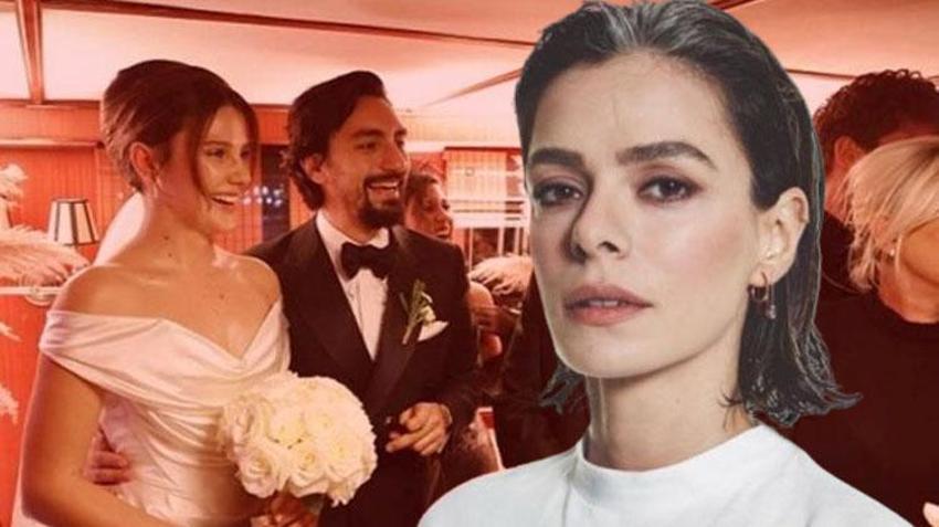 Nikah şahidi olmuştu! Özge Özpirinçci’den Umut Evirgen ve Alina Boz pozu
