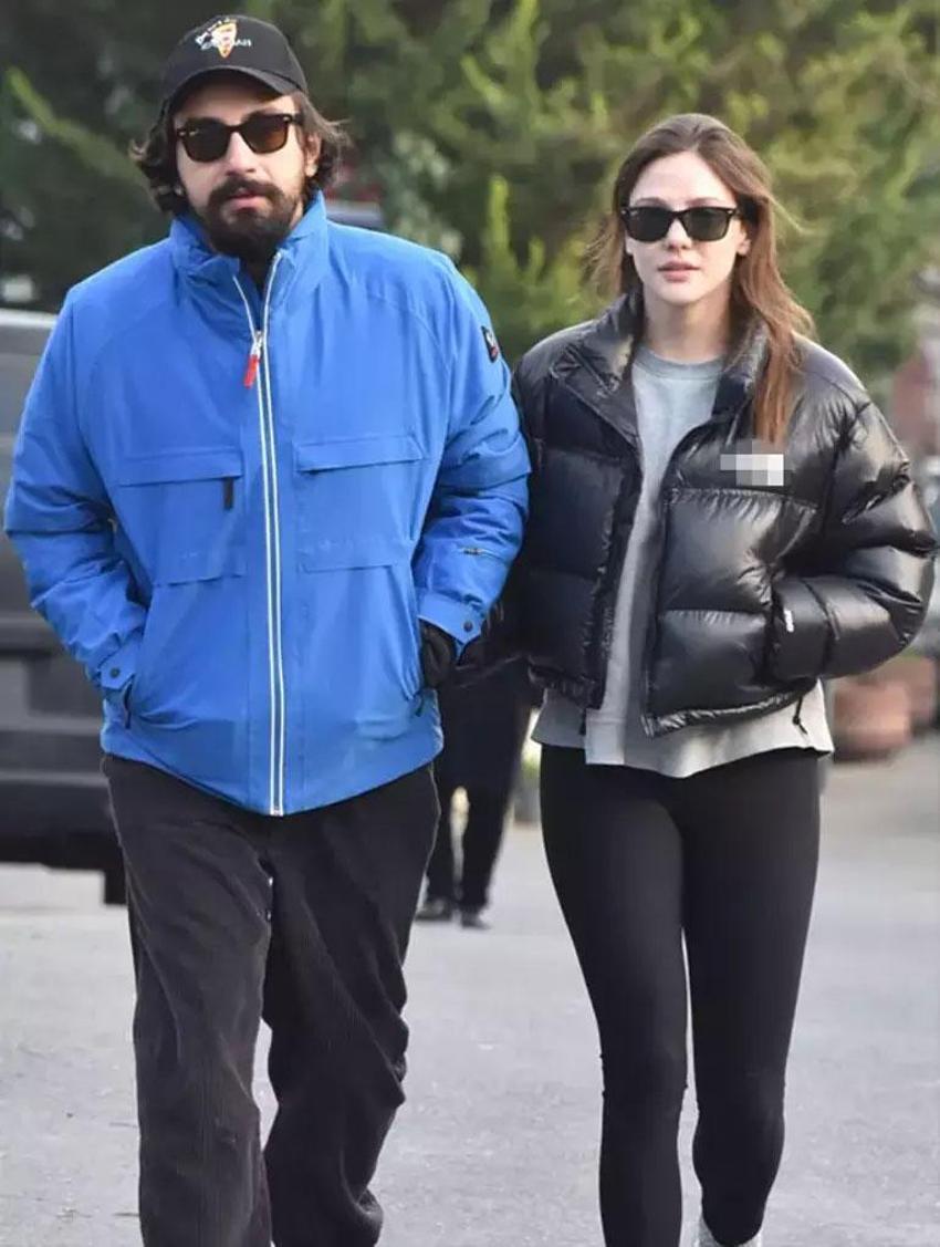 Nikah şahidi olmuştu! Özge Özpirinçci’den Umut Evirgen ve Alina Boz pozu