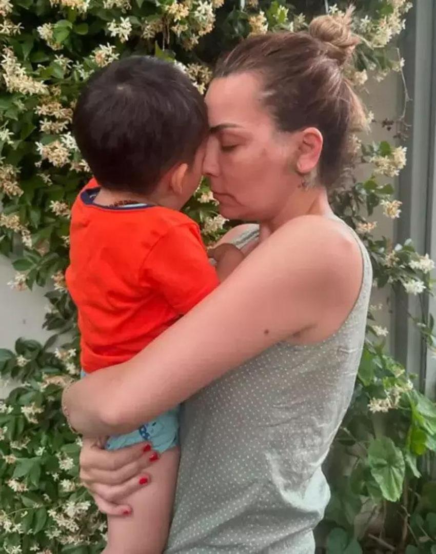 Burcu Kara taburcu oldu! Evinden ilk paylaşım geldi
