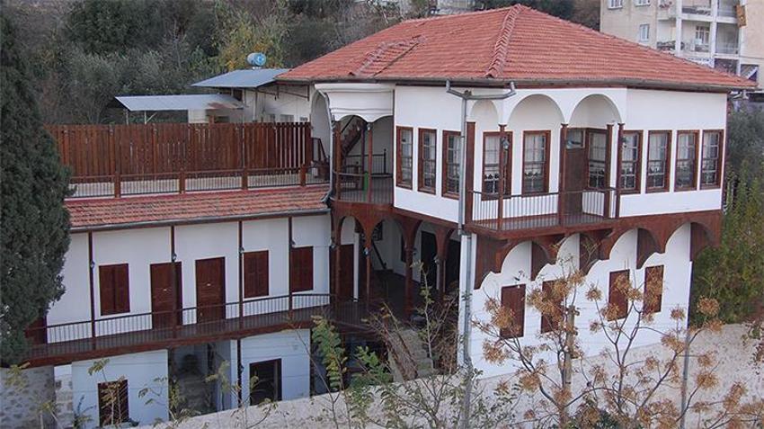 Arıkan Konağı Adana'nın tarihine ışık tutuyor
