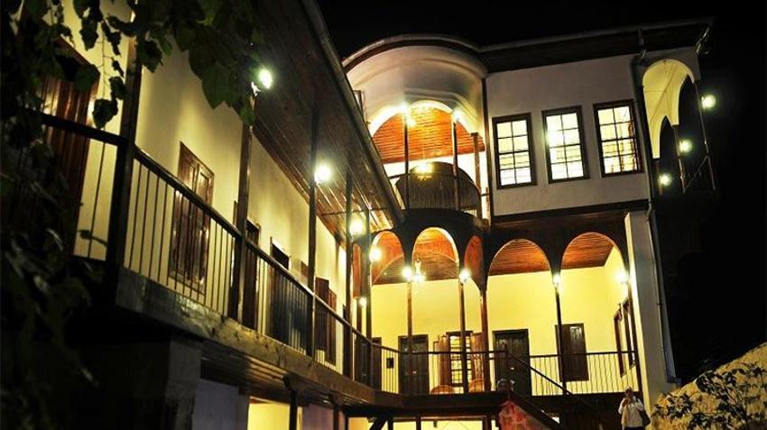 Arıkan Konağı Adana'nın tarihine ışık tutuyor
