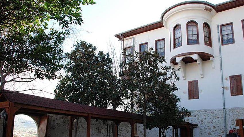 Arıkan Konağı Adana'nın tarihine ışık tutuyor
