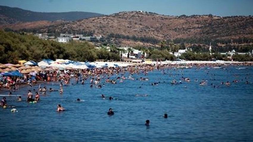 Bodrumda bu sene turizm sektörü sert çakılabilir: Şimdiden 10 milyon Euro'nun üzerinde kayıp olacağı tahmin ediliyor