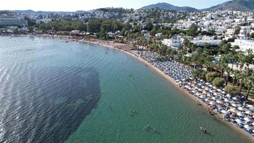 Bodrumda bu sene turizm sektörü sert çakılabilir: Şimdiden 10 milyon Euro'nun üzerinde kayıp olacağı tahmin ediliyor