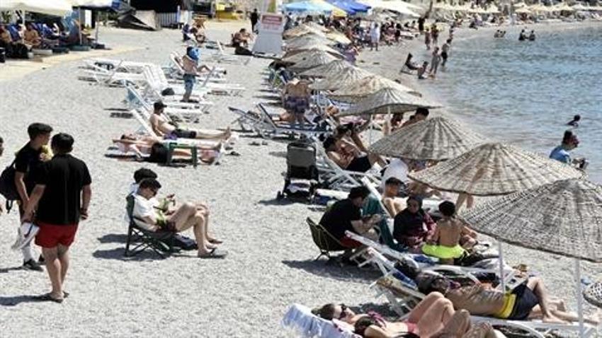 Bodrumda bu sene turizm sektörü sert çakılabilir: Şimdiden 10 milyon Euro'nun üzerinde kayıp olacağı tahmin ediliyor