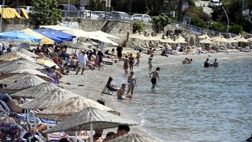 Bodrumda bu sene turizm sektörü sert çakılabilir: Şimdiden 10 milyon Euro'nun üzerinde kayıp olacağı tahmin ediliyor