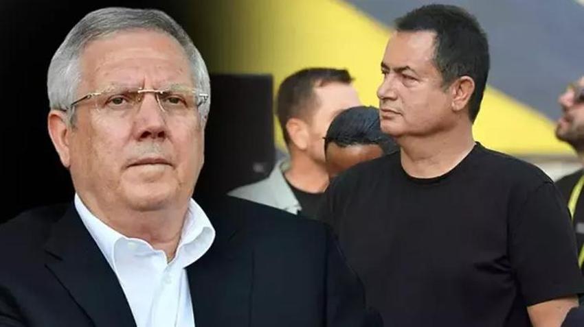 Acun Ilıcalı 'namus, şeref' deyip Aziz Yıldırım'ı bombaladı: Mourinho’nun yüzüne nasıl bakacaksınız?