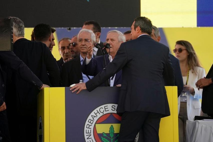 Acun Ilıcalı 'namus, şeref' deyip Aziz Yıldırım'ı bombaladı: Mourinho’nun yüzüne nasıl bakacaksınız?
