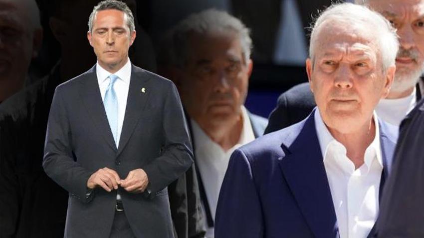 Aziz Yıldırım adaylıktan çekildi haberi ortalığı yıktı! İtiraf etti: Ali Koç kavga edelim dedi