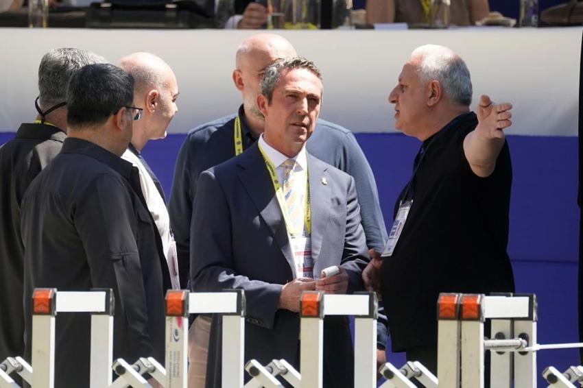 Aziz Yıldırım adaylıktan çekildi haberi ortalığı yıktı! İtiraf etti: Ali Koç kavga edelim dedi