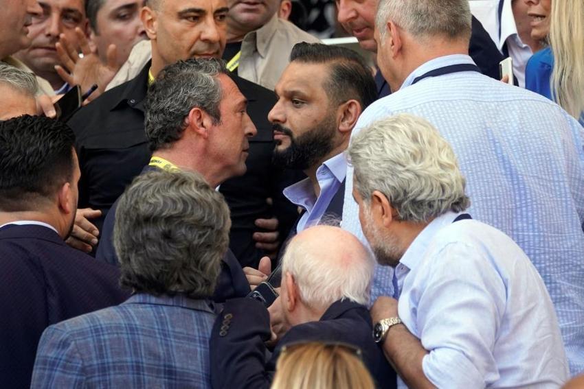 Aziz Yıldırım adaylıktan çekildi haberi ortalığı yıktı! İtiraf etti: Ali Koç kavga edelim dedi