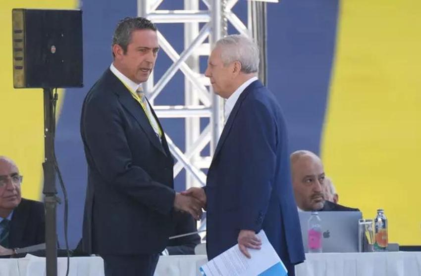 Ali Koç Aziz Yıldırım tartışması hangi kanalda? Aziz Yıldırım Ali Koç hangi kanalda karşı karşıya geliyor?