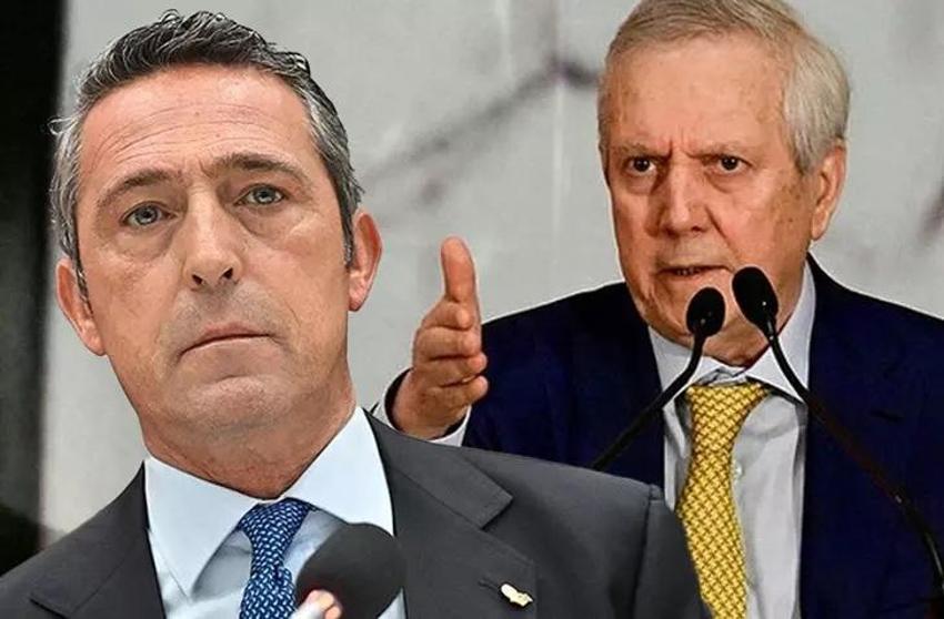 Ali Koç Aziz Yıldırım tartışması hangi kanalda? Aziz Yıldırım Ali Koç hangi kanalda karşı karşıya geliyor?