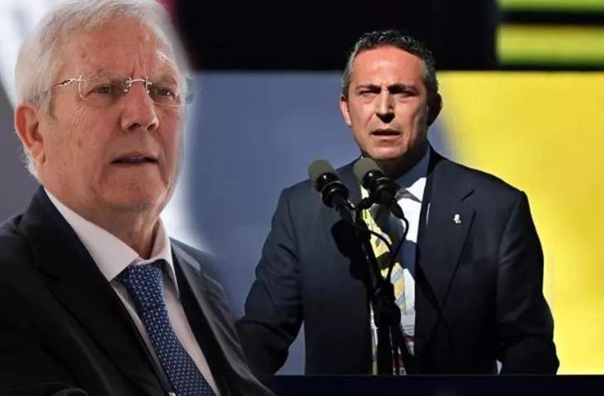 Ali Koç Aziz Yıldırım tartışması hangi kanalda? Aziz Yıldırım Ali Koç hangi kanalda karşı karşıya geliyor?