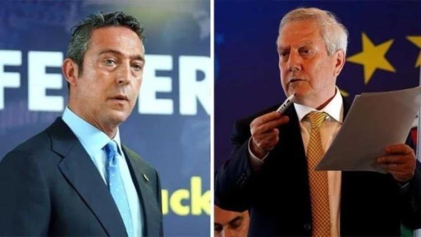Ali Koç Aziz Yıldırım HABERTÜRK yayın akışı: 8 Haziran HABERTÜRK yayın akışı (Aziz Yıldırım Ali Koç canlı yayın)