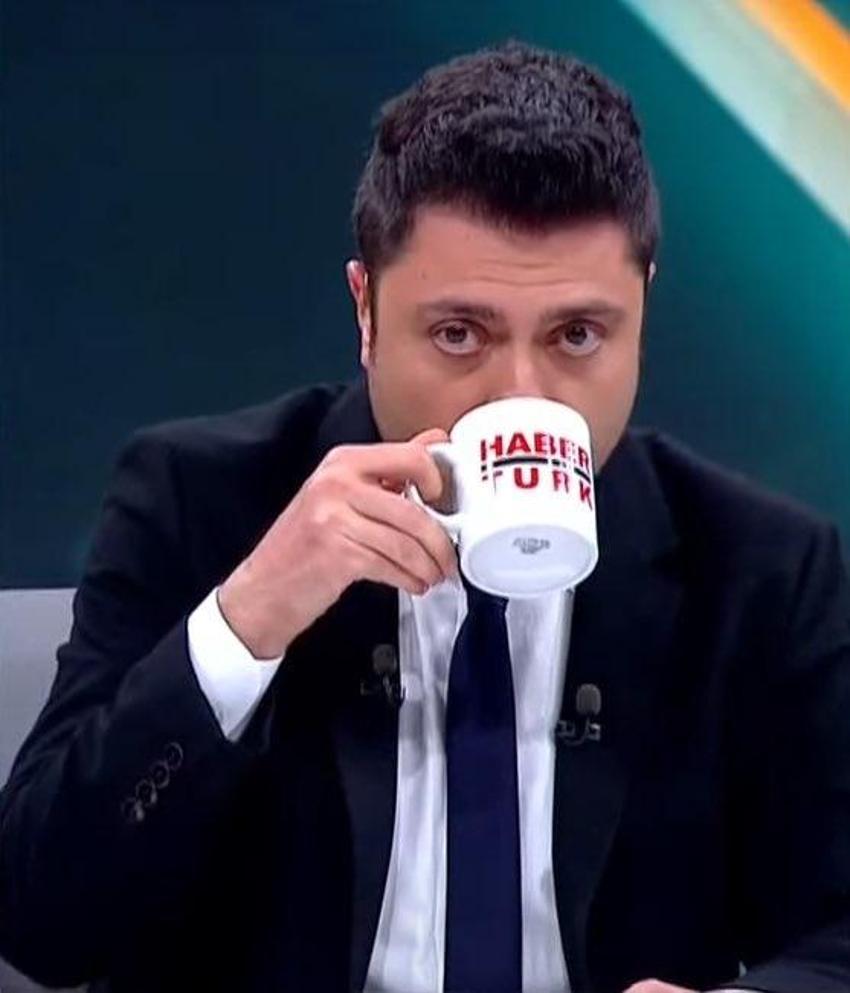 Ali Koç "Sen burada mıydın" dedi, Aziz Yıldırım "Sen araya girme" diye azarladı! Canlı yayında olan gazeteci Ahmet Selim Kul'a oldu!