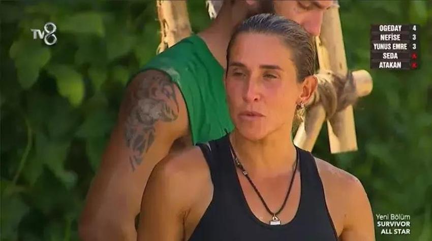 Survivor'da bir kişi daha İstanbul'u garantiledi! Final ne zaman?