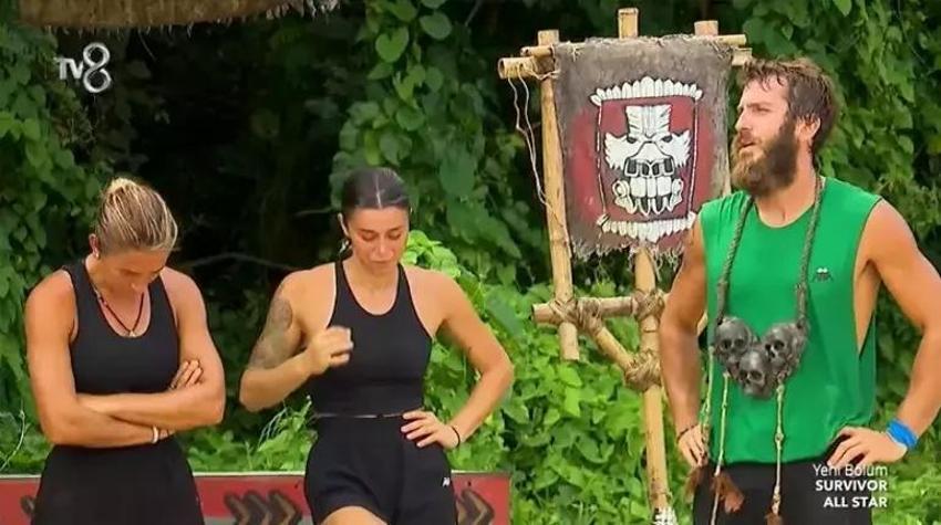 Survivor'da bir kişi daha İstanbul'u garantiledi! Final ne zaman?
