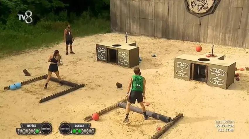 Survivor'da bir kişi daha İstanbul'u garantiledi! Final ne zaman?