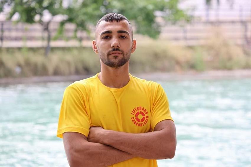 Adana'da iki haftada 6 kişi boğulunca mahalleli kendi "Cankurtaran" ekibini kurdu! Tatbikat yaptılar
