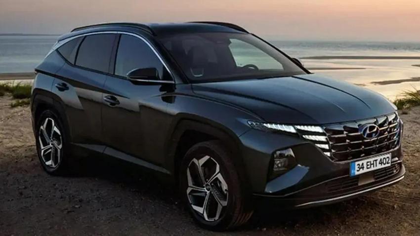 Hyundai Tucson fiyat listesi bu ay en dibe indi; Markaların gözü bu fiyatlara takıldı