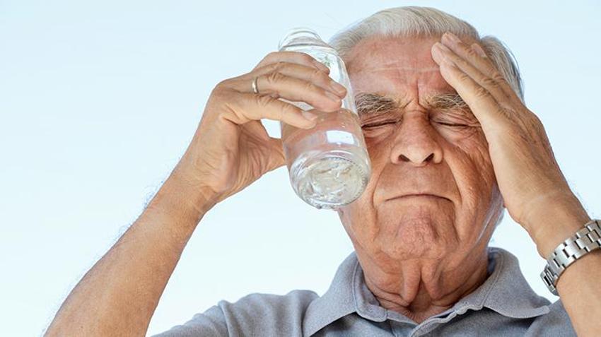 Kavurucu sıcak hava dalgası bastıracak: Sıcaklık rekoru kırılacak! 'Bu sene meteorolojik afet yaşanacak'