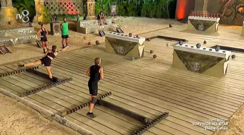 Survivor'da final öncesi şok veda! Son düelloyu kaybeden o oldu