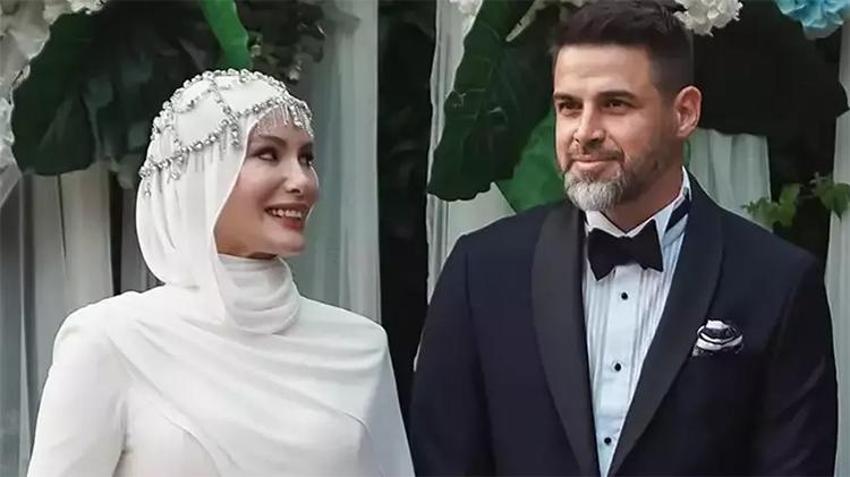 Gamze Özçelik ile nikah masasına oturan Reshad Strik'ten duygusal paylaşım