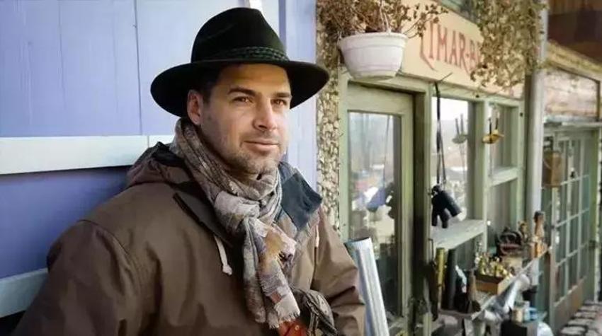 Gamze Özçelik ile nikah masasına oturan Reshad Strik'ten duygusal paylaşım