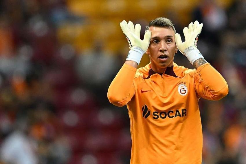 Fernando Muslera'dan transfer itirafı! 'Galatasaray izin vermedi'