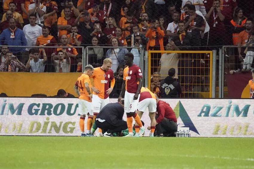 Fernando Muslera'dan transfer itirafı! 'Galatasaray izin vermedi'