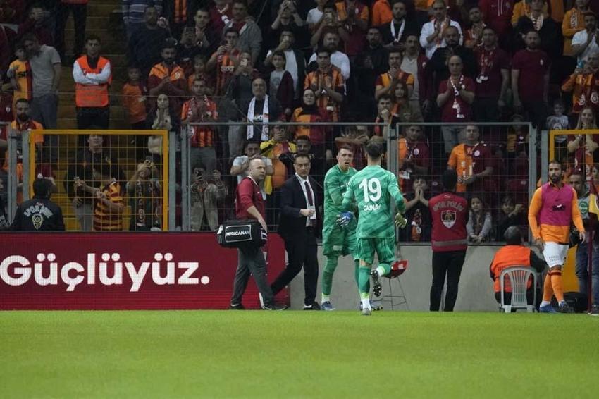 Fernando Muslera'dan transfer itirafı! 'Galatasaray izin vermedi'