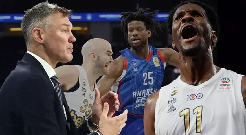 Fenerbahçe Beko - Anadolu Efes finali 3. maç ne zaman hangi kanalda?