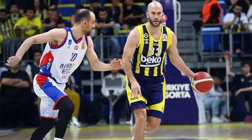 Fenerbahçe Beko - Anadolu Efes finali 3. maç ne zaman hangi kanalda?