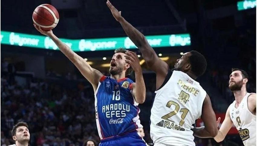 Fenerbahçe Beko - Anadolu Efes finali 3. maç ne zaman hangi kanalda?