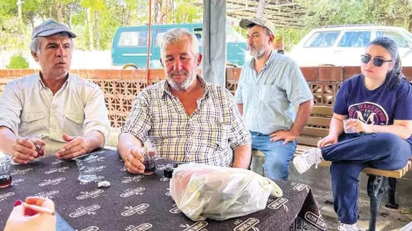 Marmara Gölü'nde balıkçılık yerine tarım yapılıyor! Kuraklık gölü kuruttu
