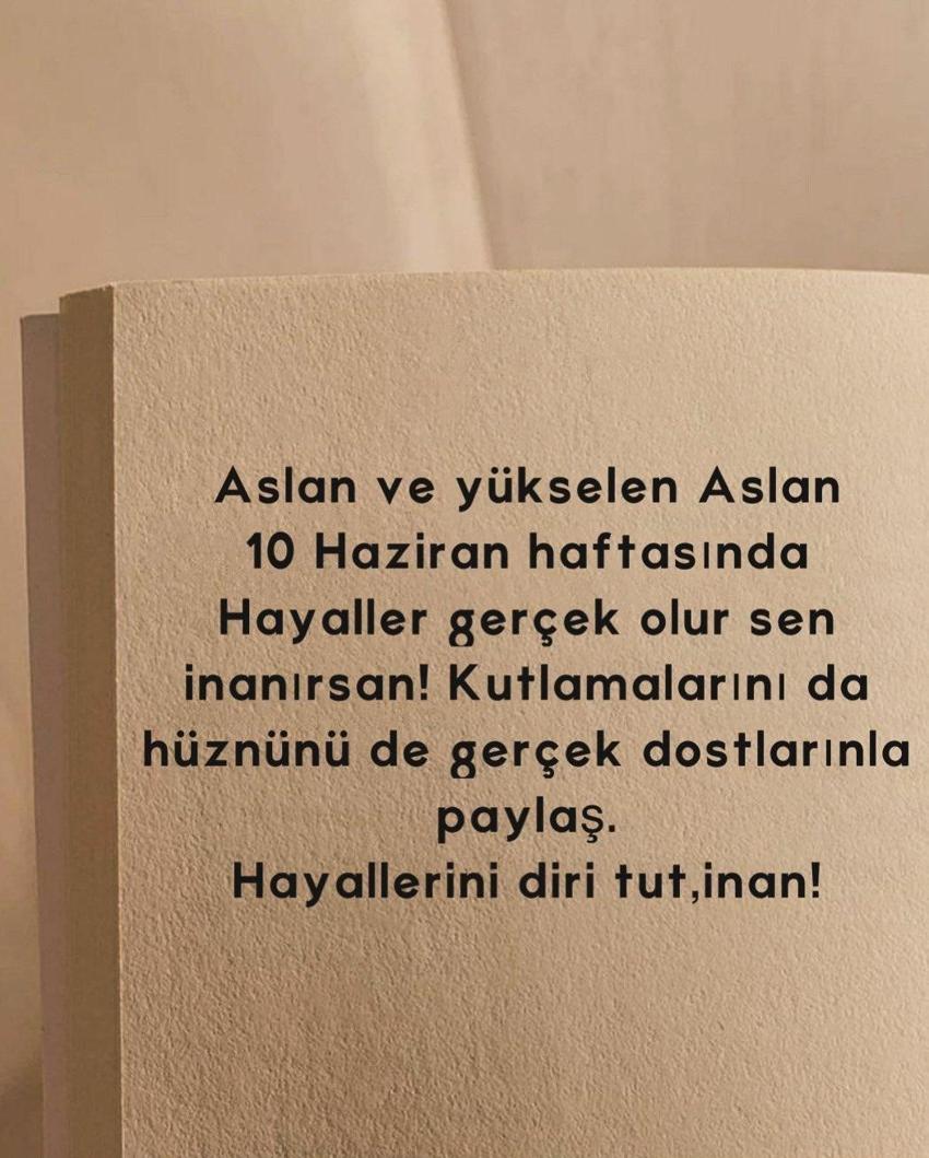 Astrolog Mine Ölmez: Başınıza bir çıkacak var dedi, 3 burç için haftayı başlamadan bitirdi! Plüton'un desteklediği 1 burç var! 10-16 Haziran haftalık burç yorumları