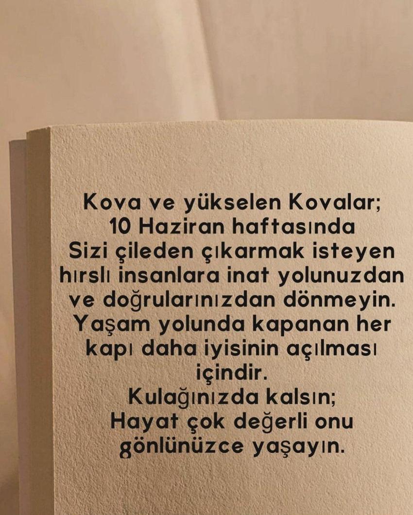 Astrolog Mine Ölmez: Başınıza bir çıkacak var dedi, 3 burç için haftayı başlamadan bitirdi! Plüton'un desteklediği 1 burç var! 10-16 Haziran haftalık burç yorumları