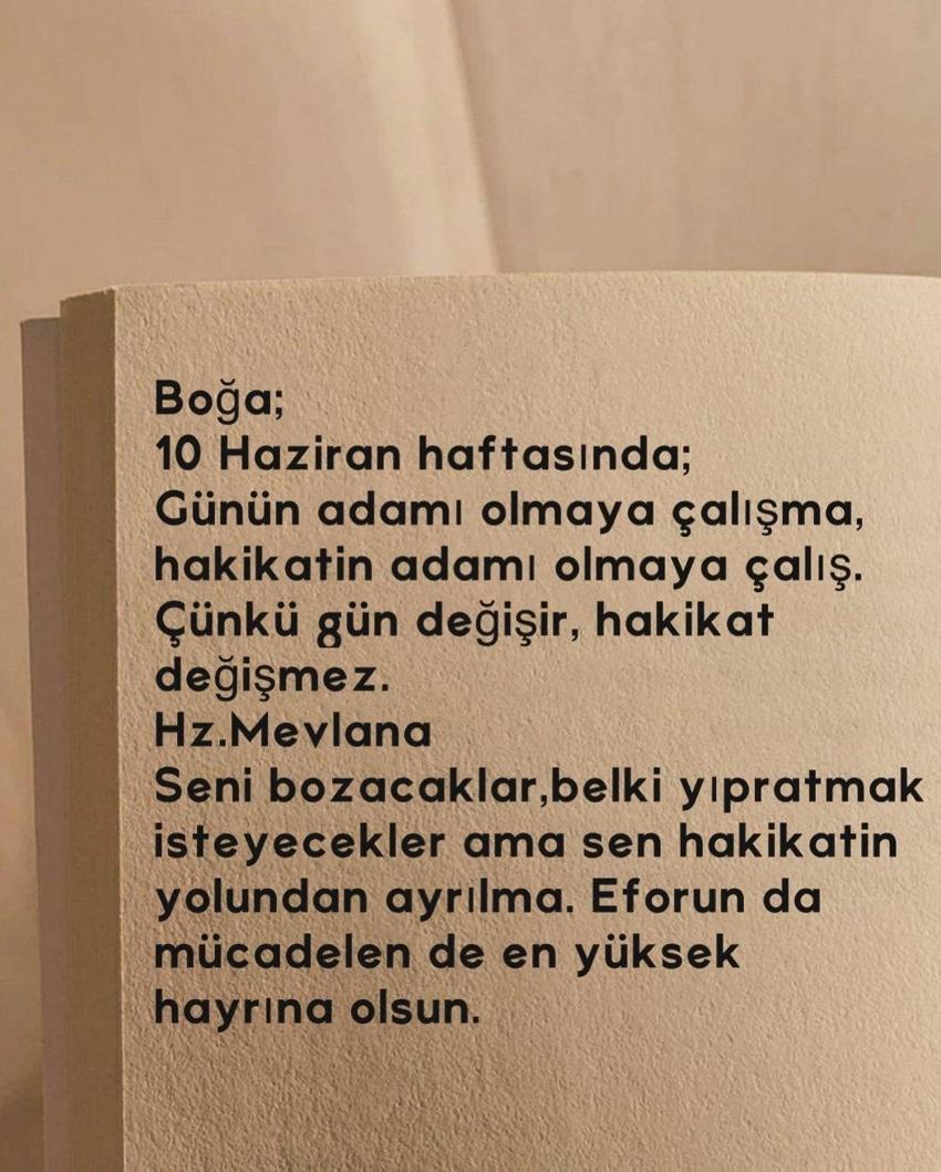 Astrolog Mine Ölmez: Başınıza bir çıkacak var dedi, 3 burç için haftayı başlamadan bitirdi! Plüton'un desteklediği 1 burç var! 10-16 Haziran haftalık burç yorumları