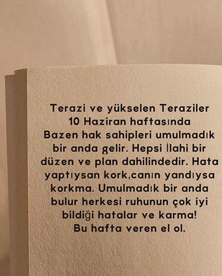 Astrolog Mine Ölmez: Başınıza bir çıkacak var dedi, 3 burç için haftayı başlamadan bitirdi! Plüton'un desteklediği 1 burç var! 10-16 Haziran haftalık burç yorumları