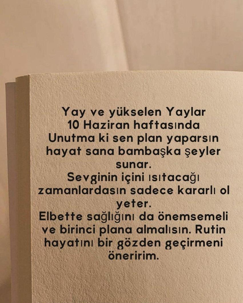 Astrolog Mine Ölmez: Başınıza bir çıkacak var dedi, 3 burç için haftayı başlamadan bitirdi! Plüton'un desteklediği 1 burç var! 10-16 Haziran haftalık burç yorumları