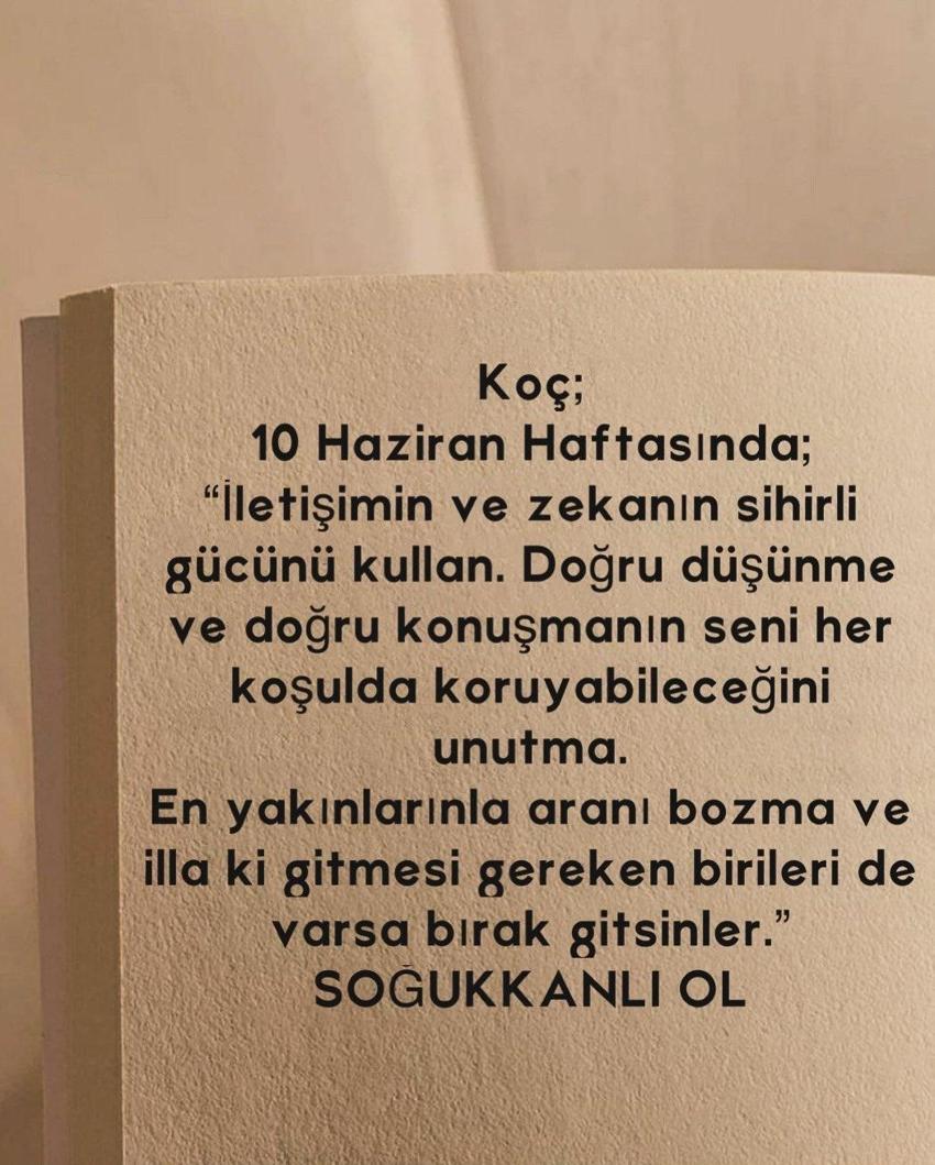 Astrolog Mine Ölmez: Başınıza bir çıkacak var dedi, 3 burç için haftayı başlamadan bitirdi! Plüton'un desteklediği 1 burç var! 10-16 Haziran haftalık burç yorumları