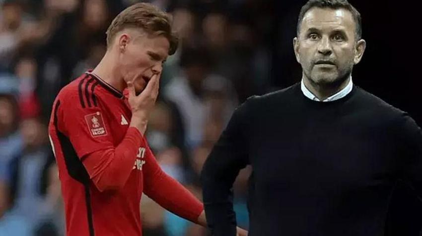 Galatasaray'dan paket transfer planı! Manchester United'a dev teklif
