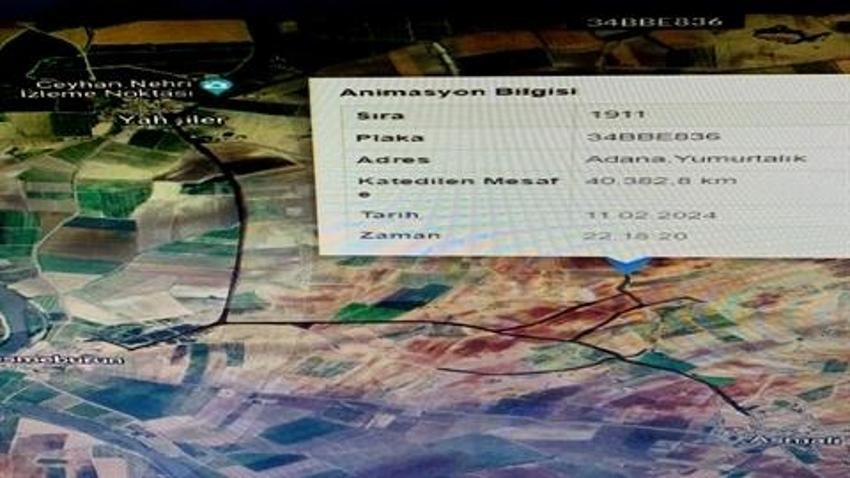 Adana'da korkunç olay: İpek, 'tetikçi' olarak gönderildiği kişiyi öldüremeyince infaz edilmiş