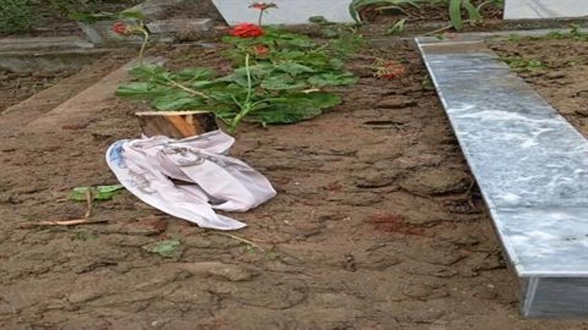 Enkazdan çıkarılıp İzmir'e sevk edilen kzının mezarı Kahramanmaraş'ta çıktı! Acılı anne yeniden DNA testi istedi