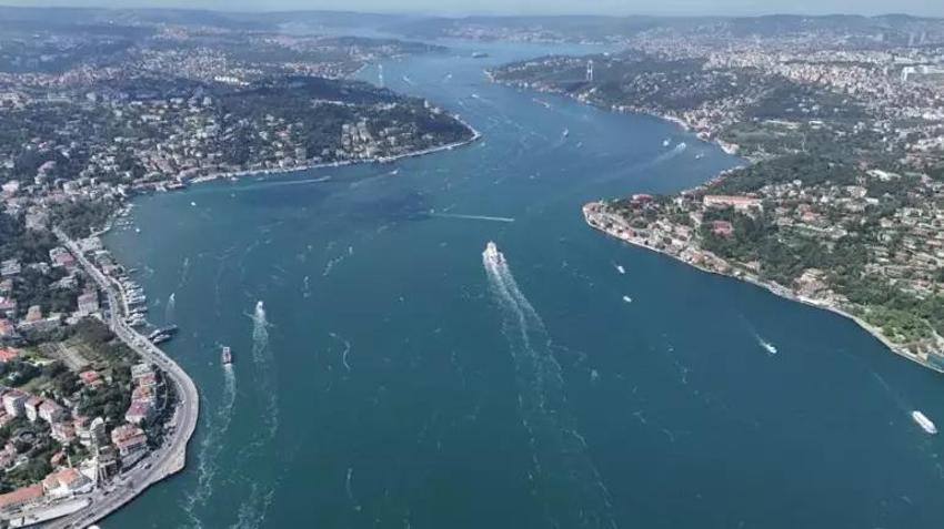 İstanbul'da müsilaj kabusu yeniden hortladı! 'Uykusundan uyanan ayılara benziyor'