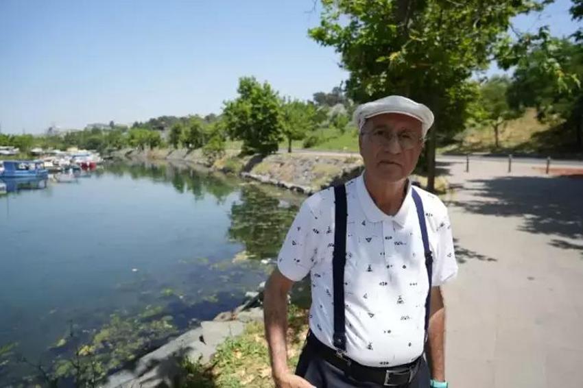 İstanbul'da müsilaj kabusu yeniden hortladı! 'Uykusundan uyanan ayılara benziyor'