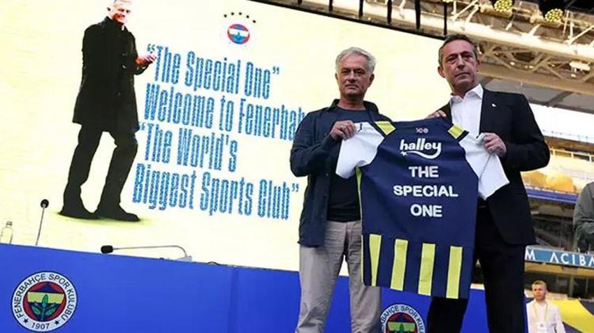 Fenerbahçe'den Mourinho'ya rekor transfer bütçesi! Victor Becali açıkladı
