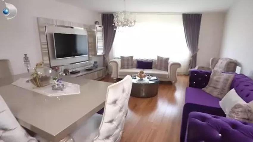 Ünlü modacının dubleks atölyesi! Zamanının çoğunu burada geçiriyor